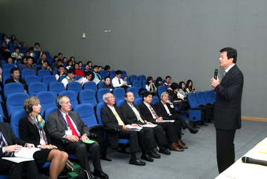 北縣舉辦綠色交通發展國際研討會(圖)