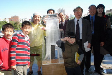 97年度新竹市「社區營造成果展」活動(圖)