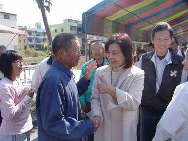 斗南形象商圈協會舉辦在地人關心在地事(圖)