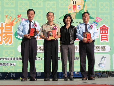 迎接世運高雄市18座優良公廁競爭激烈(圖)