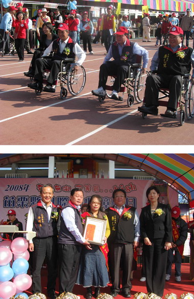 「有愛無礙‧平等最high」趣味熱鬧登場(圖)