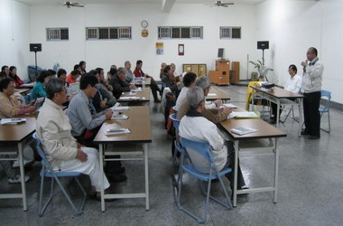 臺灣城鄉風貌整體規劃示範計畫(圖)