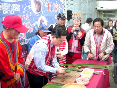 原住民嘉年華29日登場(圖)