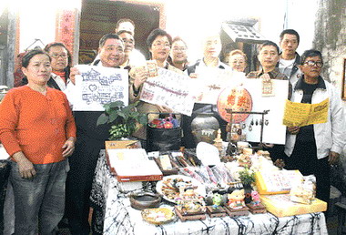 鹿港老街文化節即將展開(圖)