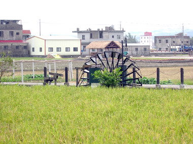 霧峰五福社區觀摩獅潭擷取優點(圖)