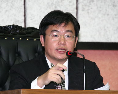 南投縣政府98年度預算過關(圖)