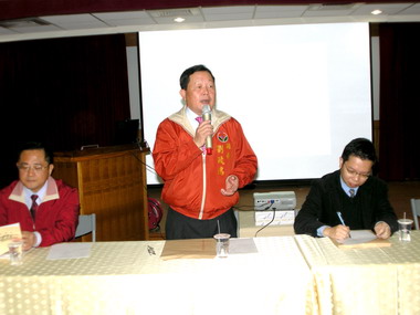 苗縣舉辦選舉反賄選宣導座談會(圖)