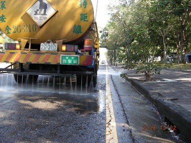 改善空氣品質 環休工作要做好(圖)