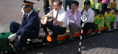 「小火車․嘟嘟來去枋寮站」活動(圖)