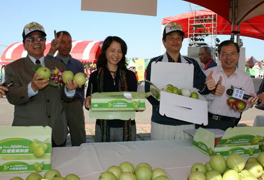 週末「棗樂子」 燕巢芭樂蜜棗文化節開鑼(圖)