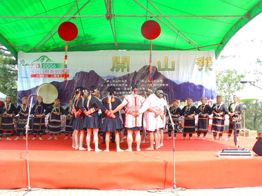 玉管處將舉辦玉山祭活動(圖)