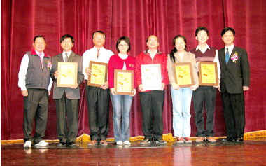 一校一藝團 苗縣中小學秀成果(圖)