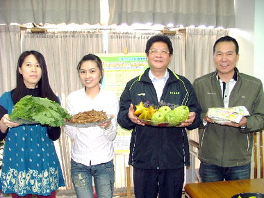 員林農特產嘉年華會6日登場(圖)