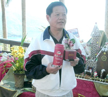 李朝卿：可補助埔里建醮電費(圖)