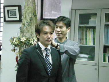 日本觀光客跨海國境之南尋找海角7號(圖)