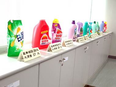 填充包售價不合理 消保官要求改善(圖)