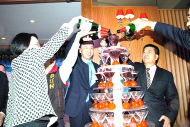 桃園獲評定為2009全球21大智慧城市(圖)