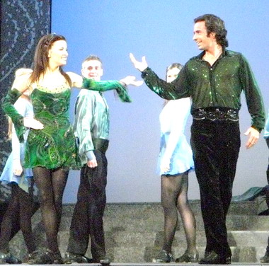 苗栗巨蛋推出大河之舞(圖)