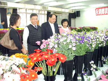 永靖花卉 番石榴評鑑熱鬧登場(圖)