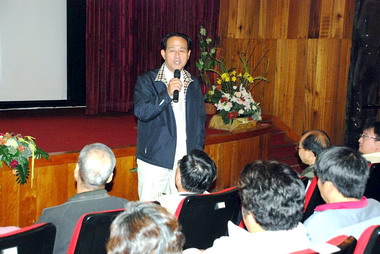 屏東舉辦空氣品質維護及改善研討會(圖)