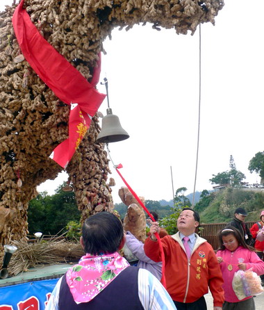 大湖薑麻節活動今溫暖展開(圖)