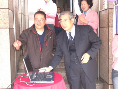 中華電信回饋MOD用戶送液晶電視(圖)