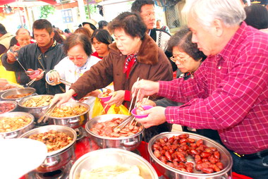 雲林舉辦國產豬肉推廣促銷活動(圖)