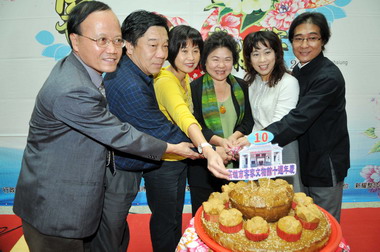 2008高雄市客家文化藝術季系列活動(圖)