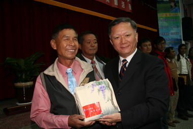 縣府辦理村里長及幹事業務觀摩(圖)