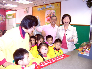 苗栗公所舉辦乾電池回收活動(圖)