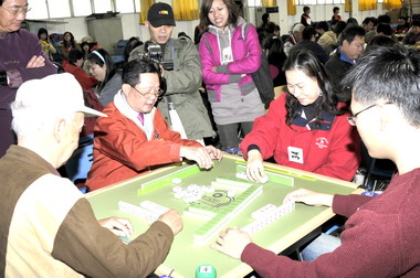 苗縣爭取設置博奕特區今舉辦博奕競賽(圖)