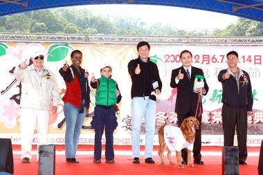 坪林包種茶節今熱鬧登場(圖)