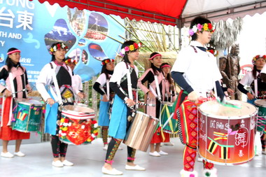 台東即日起舉辦東部永續發展博覽會(圖)