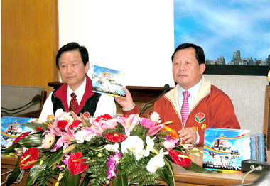 苗縣拼經濟績效亮眼劉政鴻期創招商巔峰(圖)