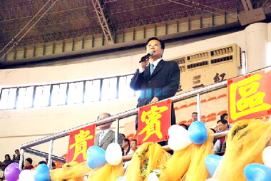 彰縣小提大奏千人音樂會今舉行(圖)