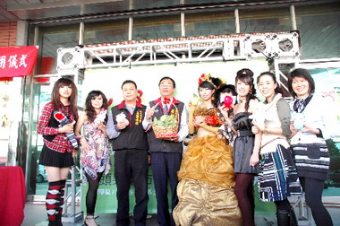 社頭鄉長蕭如意判罪停職  發表司法救濟(圖)