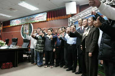 清淨家園顧厝邊～花蓮鄉親總動員(圖)