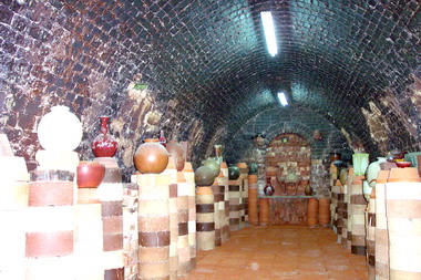 後龍四方窯保存爭議縣府：尊重專業(圖)