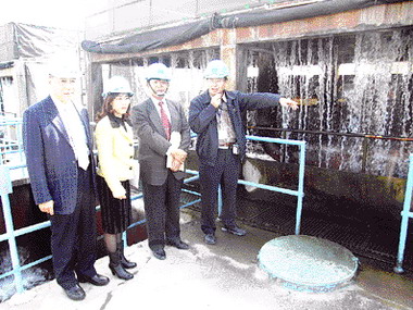 自來水水質「掛保證」(圖)