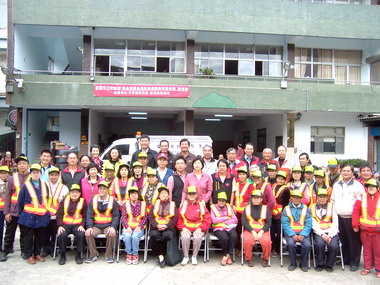 苗栗公所舉辦資源回收形象改造講習(圖)