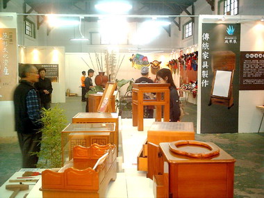 文建會舉辦傳統技藝傳習工坊成果展(圖)