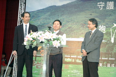 水保局舉辦農村再生推動說明會(圖)