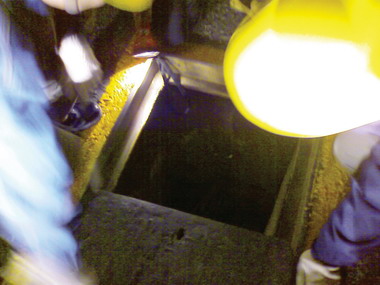 台電地下電纜被幹掉 內賊所為？(圖)