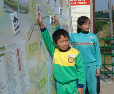 北縣淡水河溼地生態教育全面啟航(圖)