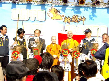 中市環保局今舉辦清潔週活動(圖)