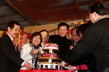 縣立醫院晉升區域優等醫院服務民眾三十載(圖)