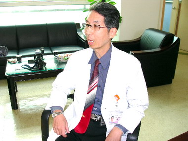 尿液泡沫多小心腎臟已萎縮(圖)