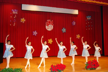 佛光山博愛社大「眾緣和諧」成果展(圖)