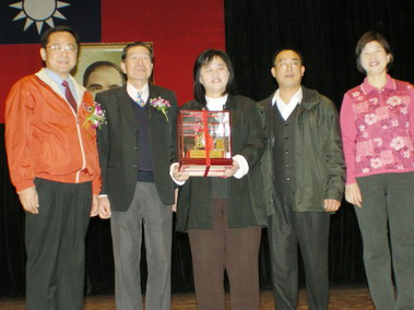 苗縣慶祝農民節大會(圖)