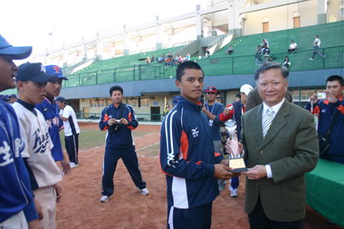 2009紅葉盃青少棒國際邀請賽落幕(圖)